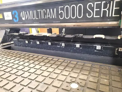 2018 MULTICAM 5000 SERIES CNC ROUTER | CNC EXCHANGE (16)