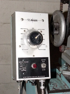 USED 1988 Hybco 1900/2100