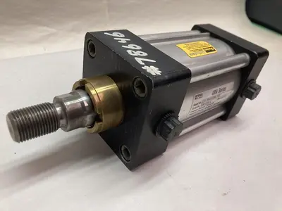 Used PARKER CBB4MA2US34C Pneumatic Cylinders Ohio US | Surplus Asset Holdings #1246265