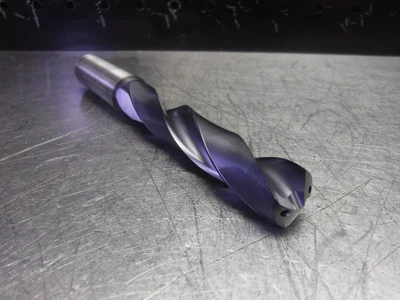 Widia 9/16" Carbide Drill Coolant Thru TDS402A14288 WP20PD (LOC3659)