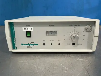 Used TELSONIC SG3510V Ultrasonic Welders Ohio US | HGR 24 #1329028