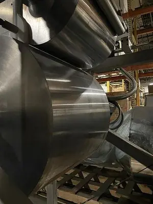 Propack 570 mm Double drum Slab Former
