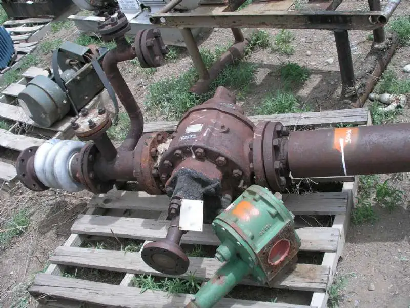 USED WORTHINGTON 4GRD