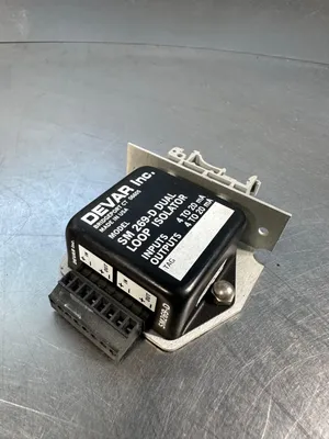 Devar Loop Isolator, Sm-269-D Bridgeport Ct 06605 (4c-41)