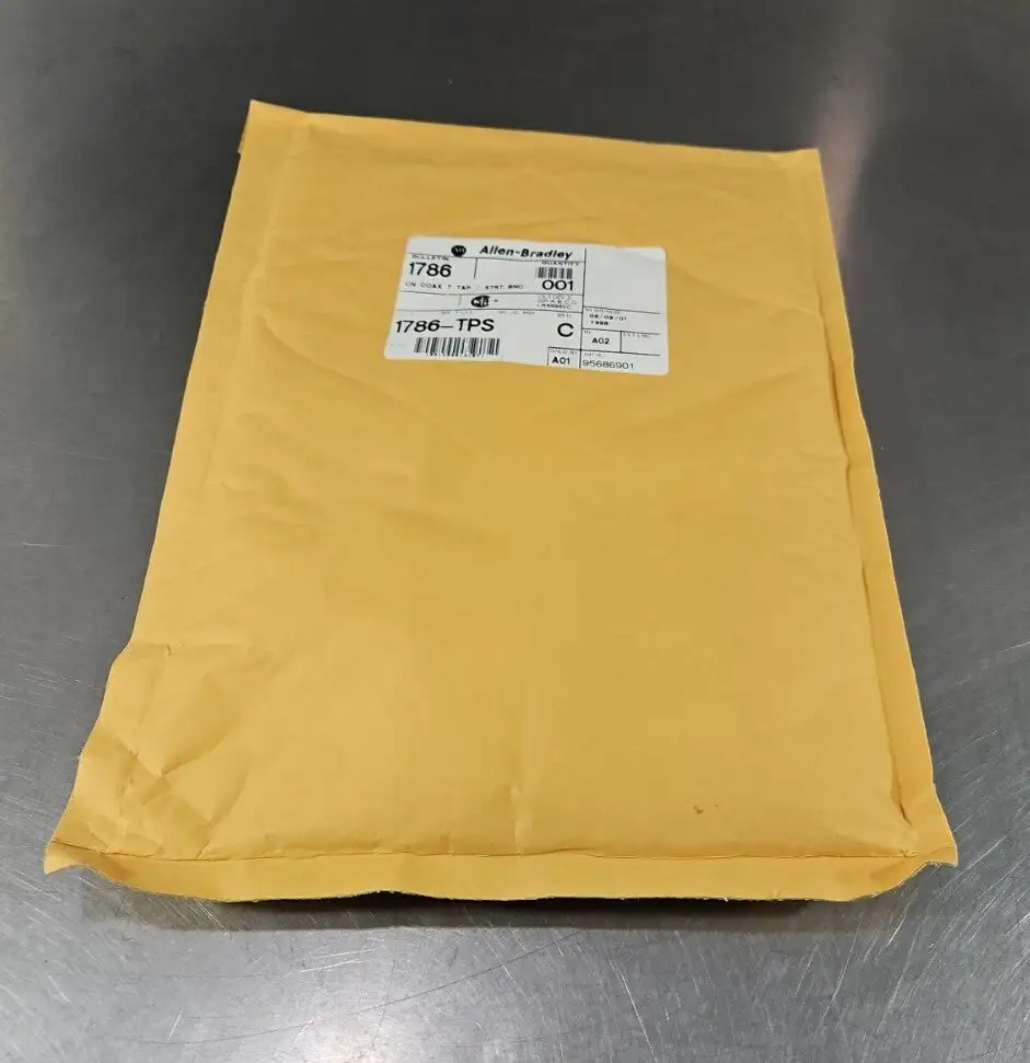 Used Allen-Bradley 1786-TPS Connector Accessories South Carolina US | Palmetto Automation #1539805