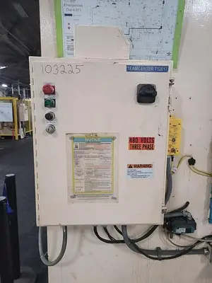 USED 1962 HANNIFIN T-7463