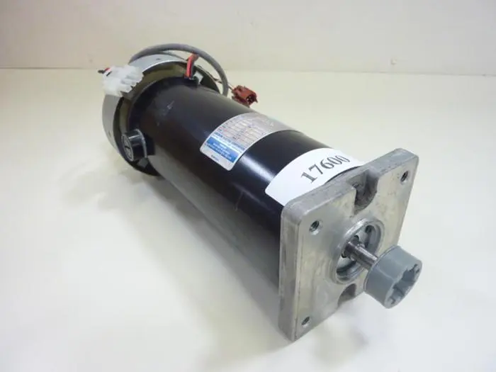 Used LEESON ELECTRIC CO CM34D25FZ7A Motors (misc) Michigan US | Ideal Machinery #692299