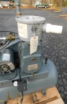 USED HYVAC PRODUCTS HYVAC28