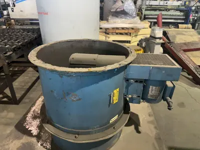 USED DUNNAGE BT11-2450-6DRB-SS
