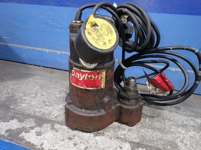 Used DAYTON 3BB71 Pumps Ohio US | HGR 24 #870879
