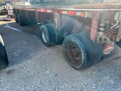 Used 2008 GOLDHOFER _UNKNOWN_ Low Bed Trailers Iowa US | Kading Ag #1501682