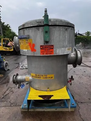 USED VOITH VS20