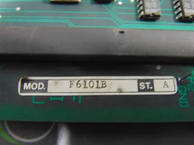 Foxboro D0143SL-C Isolator Interface Board F8722C F6101B St. A Used