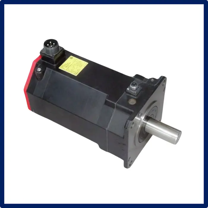 Used MITSUBISHI A06B-0272-B705 Servo Motors Texas US | CNC TOOLS LLC #892172