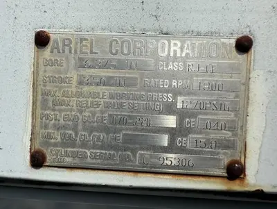 NEW ARIEL JGJ-2