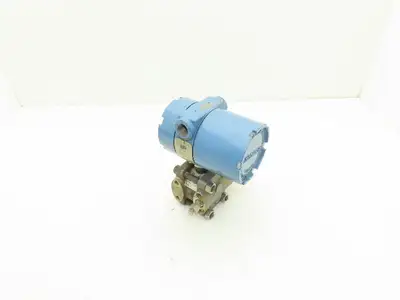 Rosemount 1151GP3S22B4L4 Electronic Pressure Transmitter 12-45VDC Haz Loc