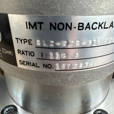 NEW IMT BL2-R2B-01YEZD