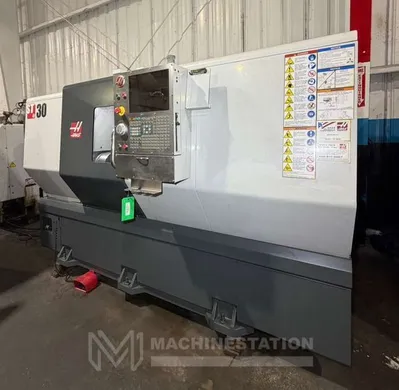 USED 2010 HAAS ST-30