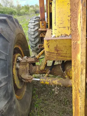 Used 1971 MICHIGAN 35-GM Wheel Loaders Michigan US | Proxy Equipment #1388726