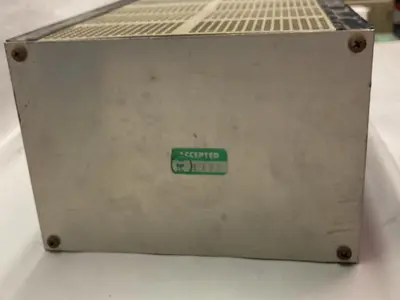 Used ACOPIAN A24H1500 Miscellaneous Equipment (Electrical & Power) | Surplus Asset Holdings #1203319