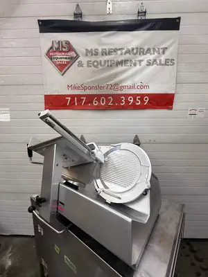 Used _UNKNOWN_ _UNKNOWN_ Slicers / Dicers / Cutters Pennsylvania US | MS Restaurant and Equipment Sales #1393734