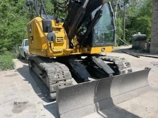 Used 2023 DEERE 135 P-TIER Crawler Excavators Tennessee US | Moore Equipment #1517269