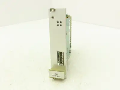 SMS Elotherm CXCFB-CC Printed Circuit Control Board PCB Card 70602250-004