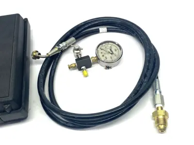 New | in-Stock Parker Charging & Gauging Accumulator Kit 3000 RH,10FT Accumulators Michigan US | Maverick Industrial Sales #1437004