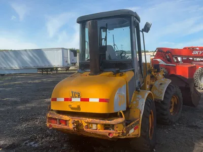 Used 1997 JCB 409B Wheel Loaders Michigan US | Miedema Asset Management Group #1444920