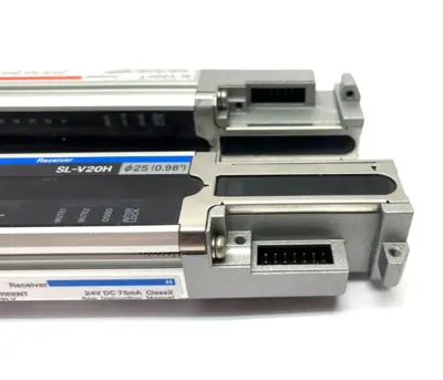 New | in-Stock KEYENCE SL-V20H-T, SL-V20H-R Light Curtains & Grids Michigan US | Maverick Industrial Sales #1461002
