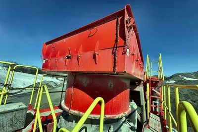 Used 2021 SANDVIK UH440I Cone Crushers Pennsylvania US | Proxy Equipment #1385410