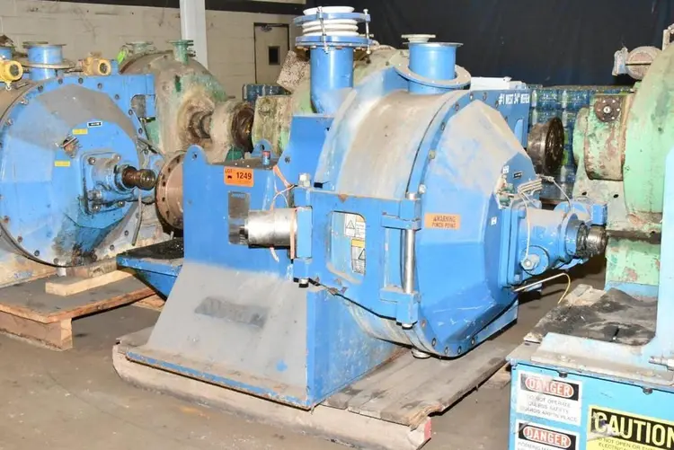 Used 2007 ANDRITZ TF34 TWINFLO Miscellaneous Printing & Paper Equipment Pennsylvania US | Global Equipment International, LLC #921407