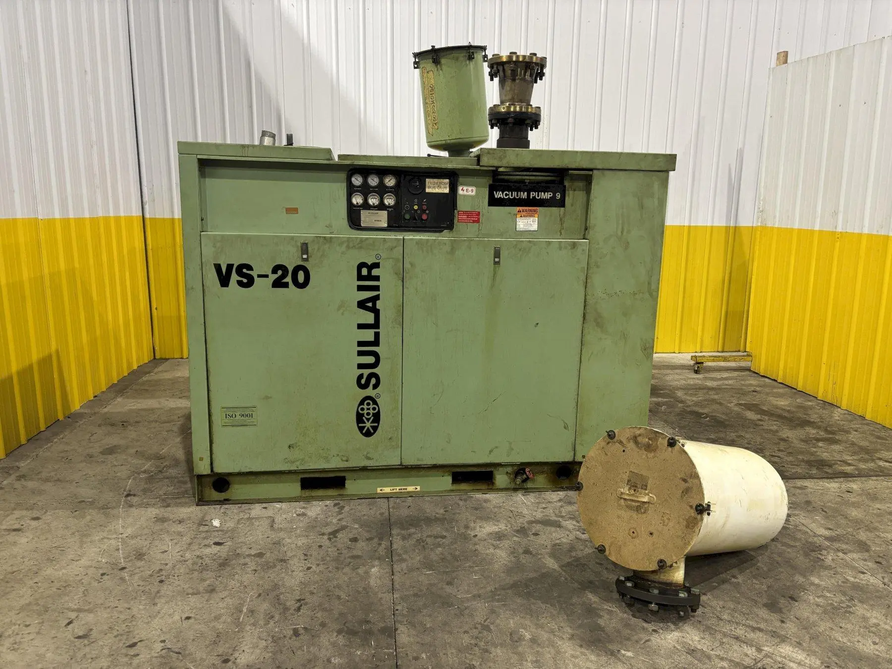 USED SULLAIR VS20-75W