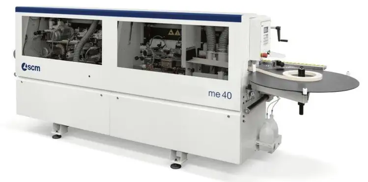 New | in-Stock SCM ME 40ETR HP Edge Banders British Columbia CA | Lenmark #272573
