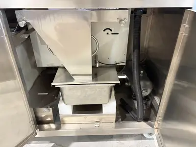 Used BellatRx Bottle Cutting Recovery Machine Bottle Cleaners Michigan US | Maverick Industrial Sales #1393258