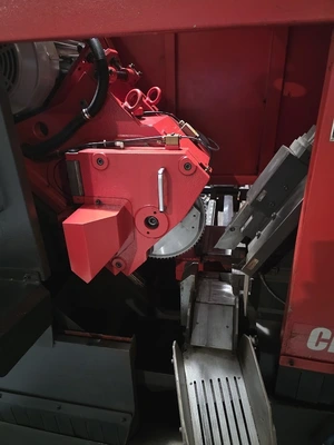 AMADA CMB 75 CNC Circular Cold Saws | Japan Machine Tools, Corp. (4)