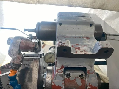 Used 1979 Toyoda GUP32X100, 1979, SWING DOWN ID., FULL AUTOMATIC Universal Cylindrical Grinders New Jersey US | Machinery Values #1402402