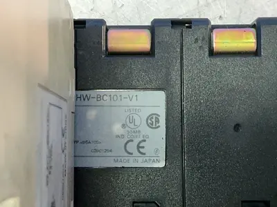Used OMRON C200HID217 Programmable Logic Controllers Ohio US | HGR 24 #1345256