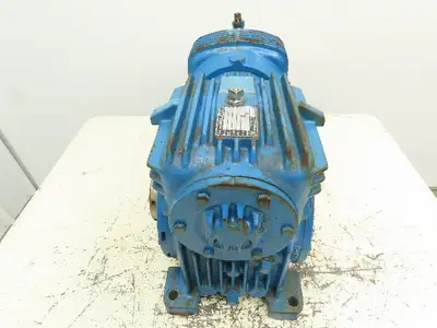 Cone Drive Textron U0S25-40-A8 3000:1 Double Reduction Gear Reducer 2-11/16" HS.