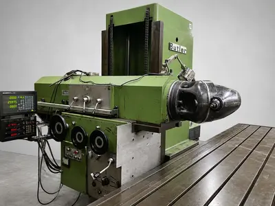 BUTLER ELGAMILL CS10 Milling Bed Type | ESP Machinery Australia Pty Ltd (3)