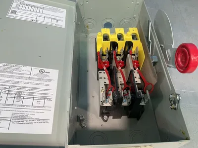 Used EATON DH362FGK Disconnects Ohio US | HGR 24 #1272643