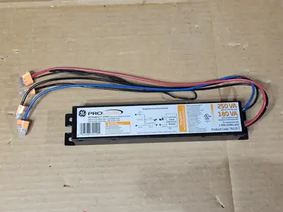 NEW GENERAL ELECTRIC GETR480/277-250W