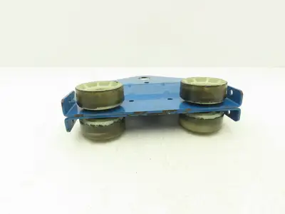 Gorbel 1/2 Ton Workstation Bridge Crane Hoist Push Trolley 1000Lb  *No Pin*