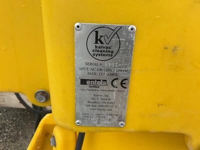Used _UNKNOWN_ _UNKNOWN_ Washers/Scrubbers Michigan US | Miedema Asset Management Group #1413619