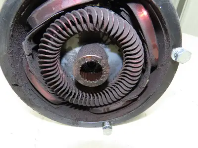 Taylor-Dunn ER5-4002 Stockchaser Drive Motor 48VDC 7.9Hp Removed From SC-090-24