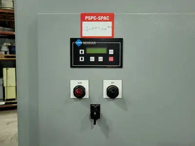 Used BENSHAW CFMVRSM18-450-4160-1 Switchgears British Columbia CA | Lenmark #239665