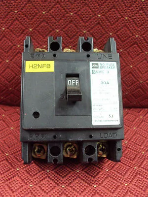 Used Toshiba 41-17600 Circuit Breakers Kentucky US | Edwards Industrial Repair #973690