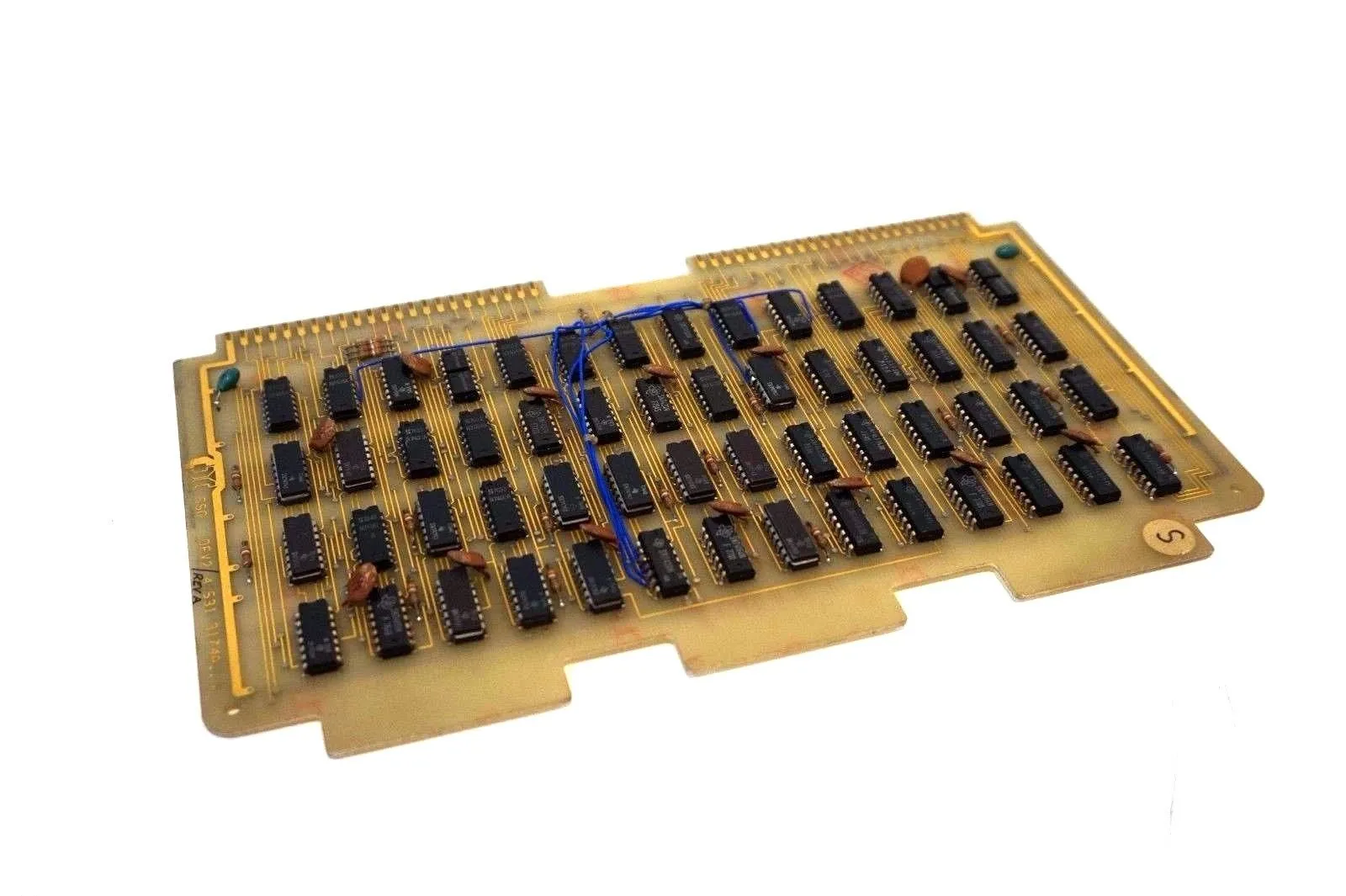 USED CINCINNATI MILACRON 4-531-3174A PC BOARD 45313174A