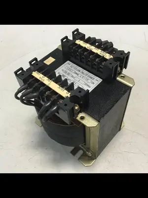 USED GOMI ELECTRIC T-1B 200VA