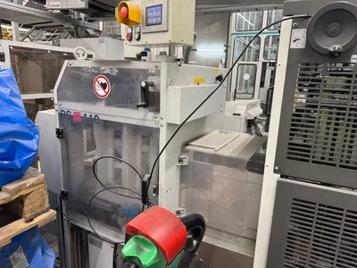 2014 GOSS M600A (4) Unit (1) Web Offset Press System Commercial Web Offset | Machinery Solutions Group, Inc. (34)